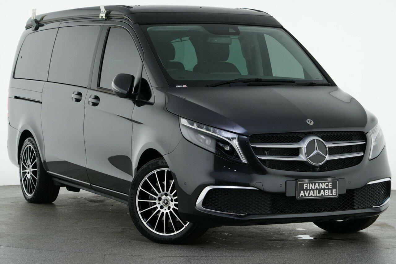 Image of 2023 MERCEDES-BENZ MARCO POLO HORIZON V 250d