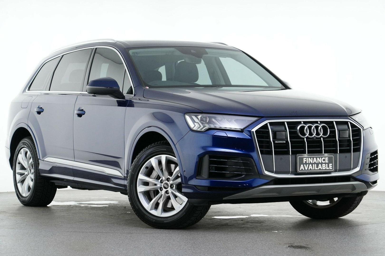 Image of 2022 AUDI Q7 45 TDI