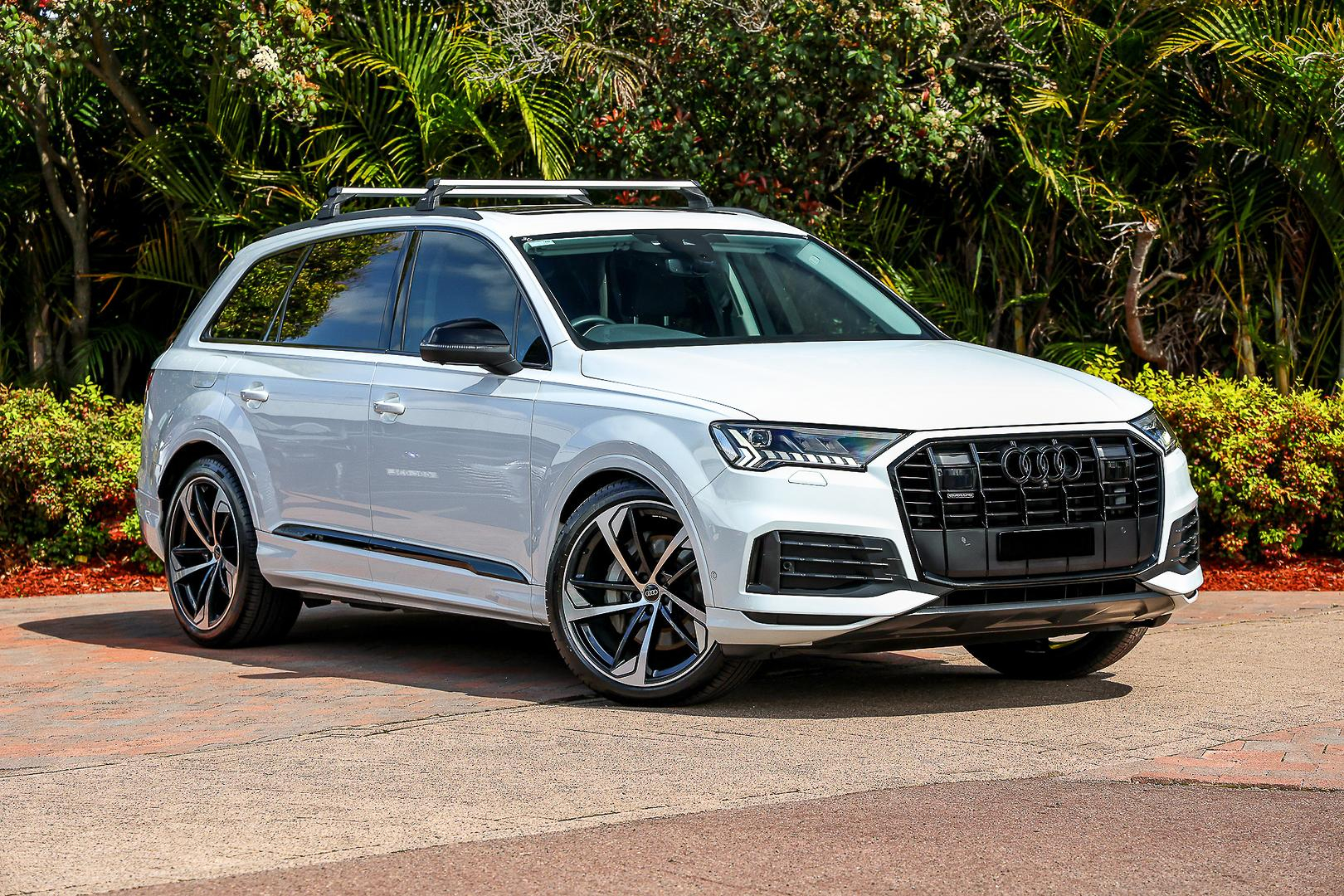 Image of 2023 AUDI Q7 45 TDI