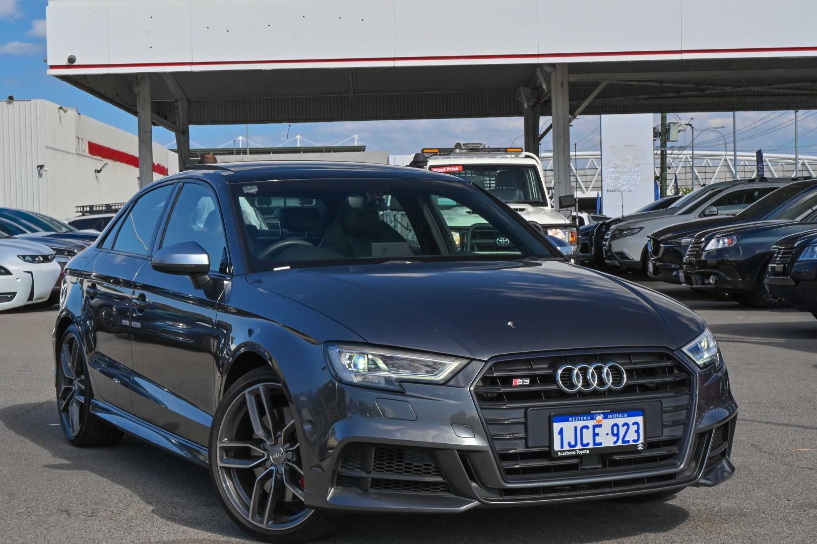 Image of 2017 AUDI S3 Base