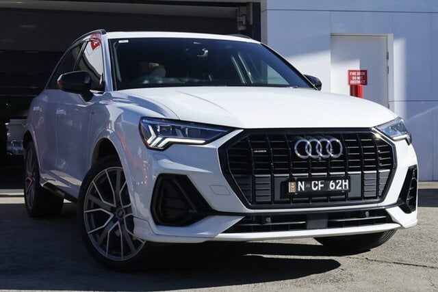 Image of 2022 AUDI Q3 40 TFSI S line