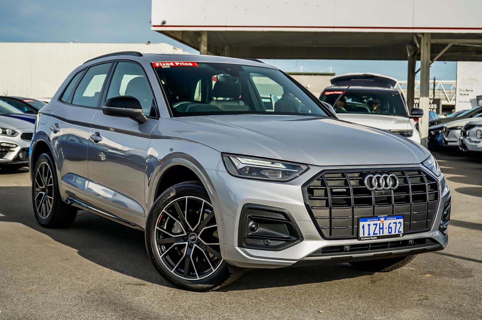 Image of 2024 AUDI Q5 40 TDI Sport