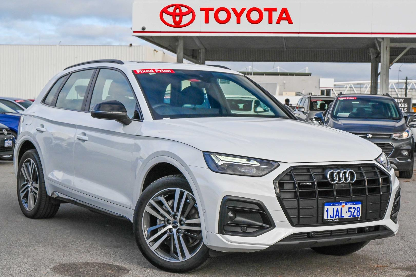 Image of 2021 AUDI Q5 45 TFSI