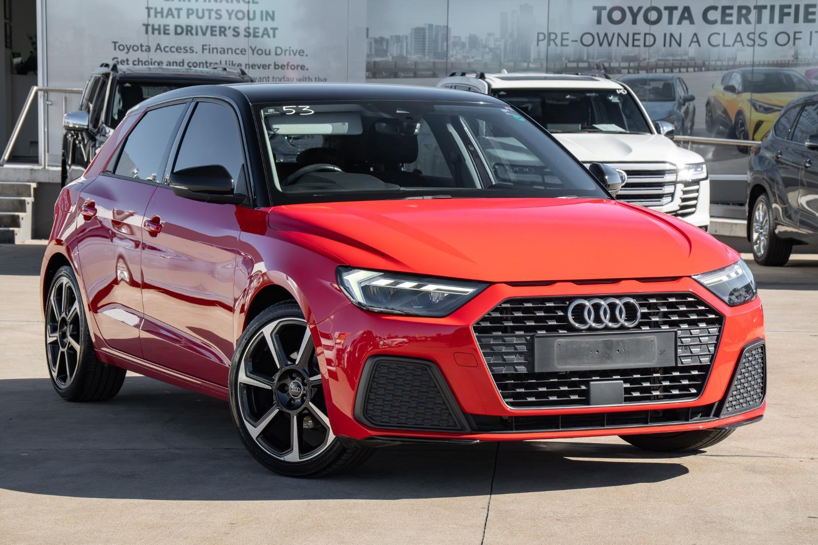 Image of 2021 AUDI A1 35 TFSI