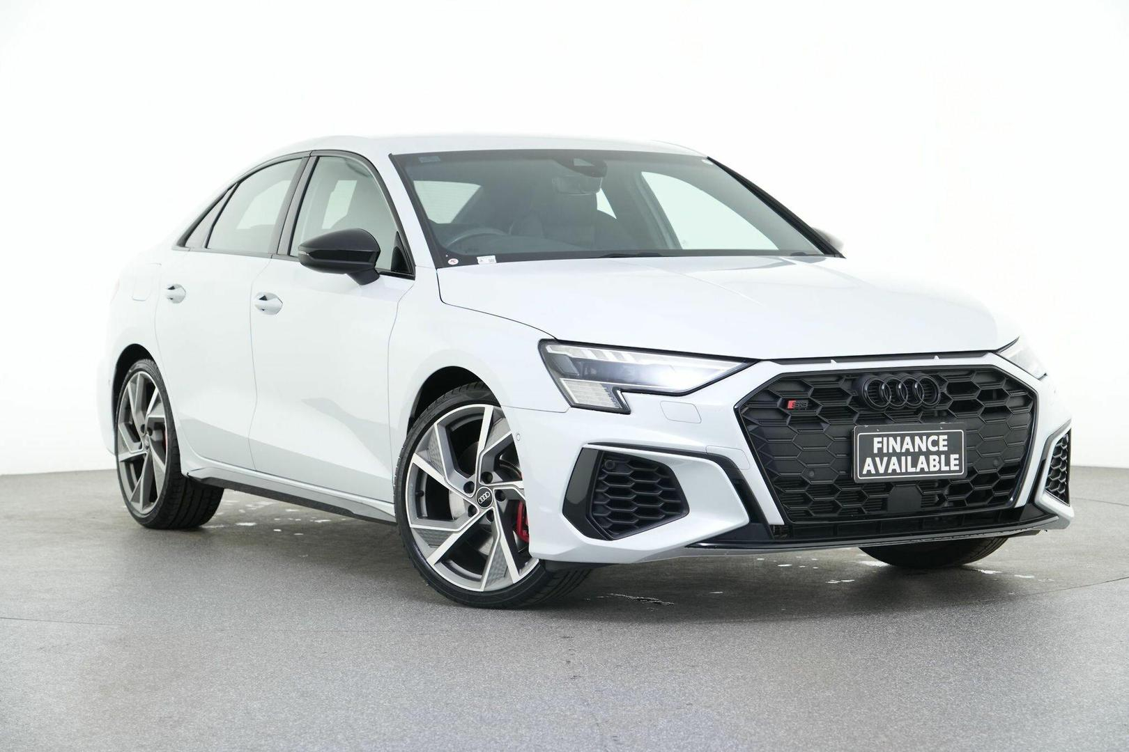 Image of 2022 AUDI S3 Base