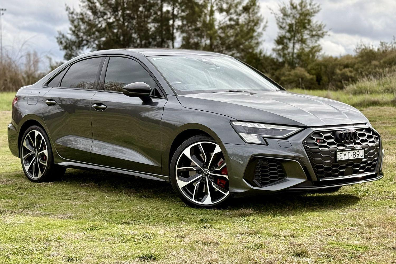 Image of 2022 AUDI S3 Base