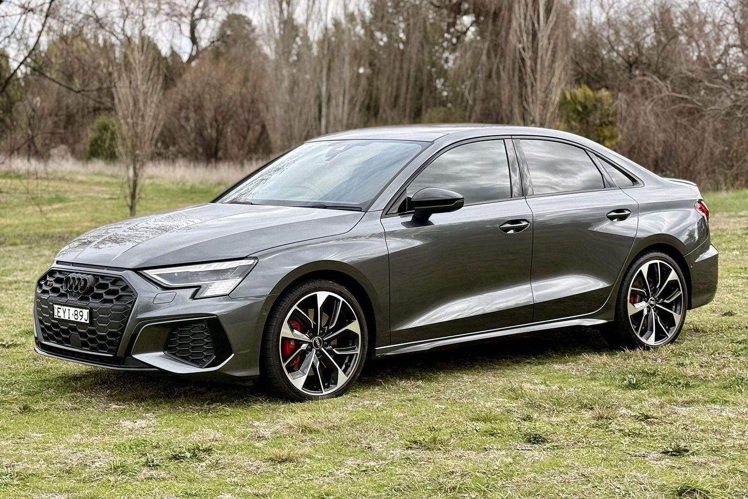Image of 2022 AUDI S3 Base