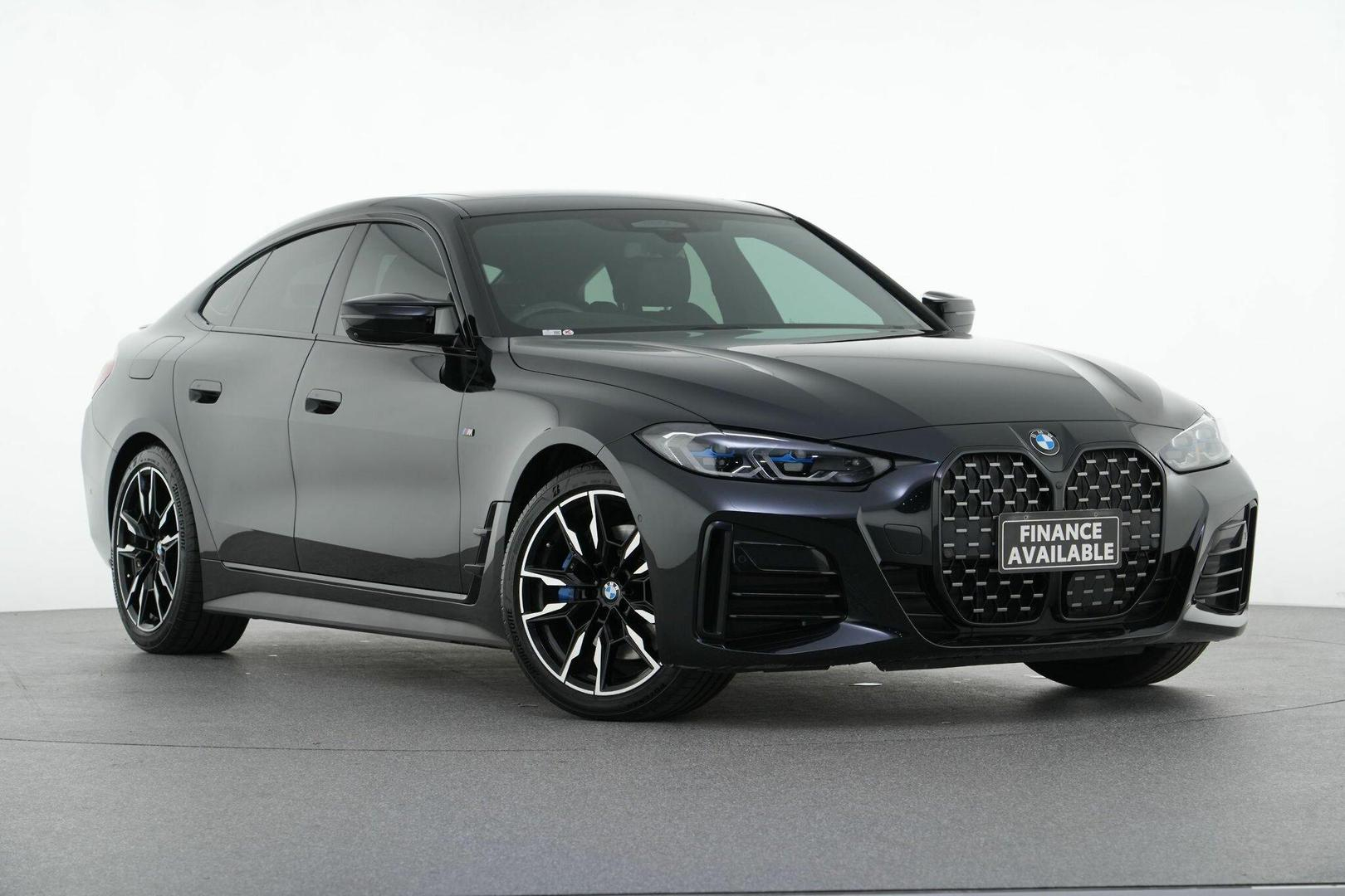 Image of 2023 BMW 4 M440i xDrive