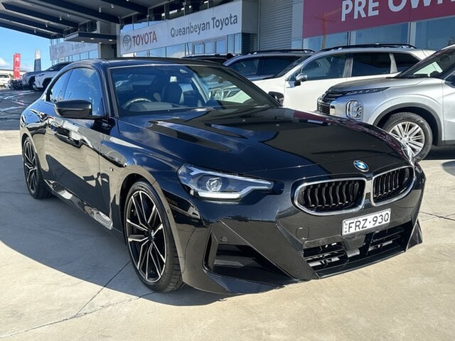 Image of 2021 BMW 2 220i M Sport