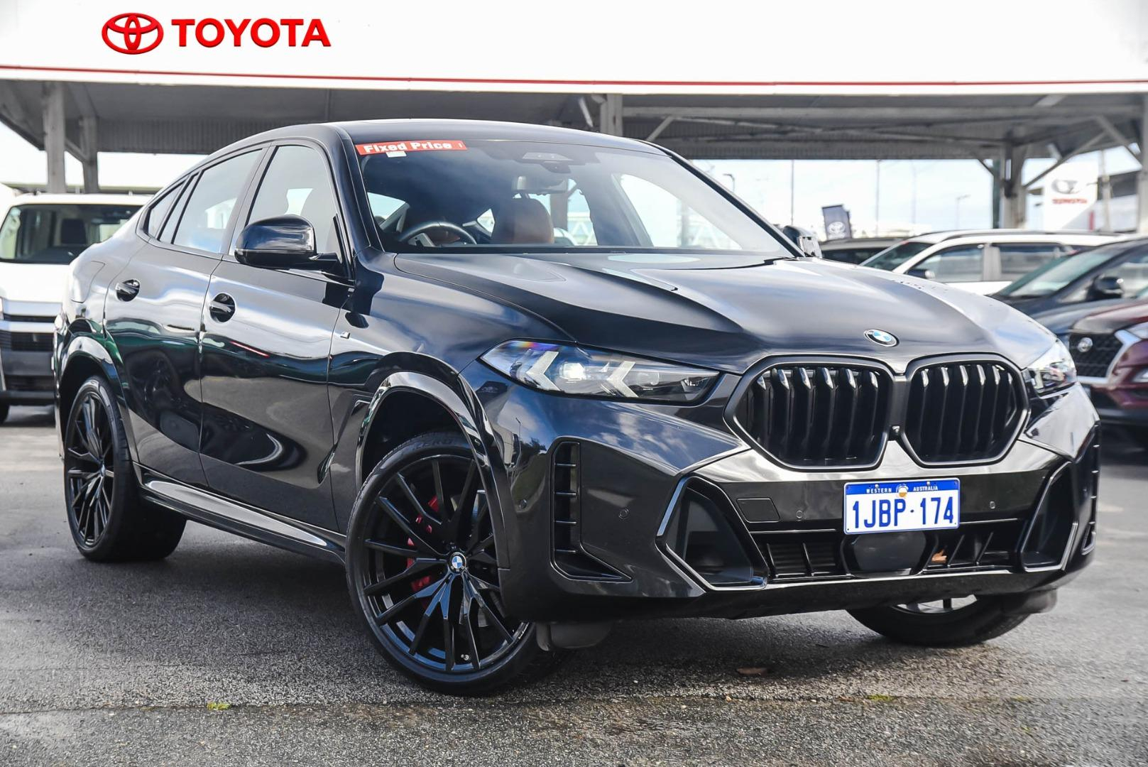 Image of 2024 BMW X6 xDrive30d M Sport