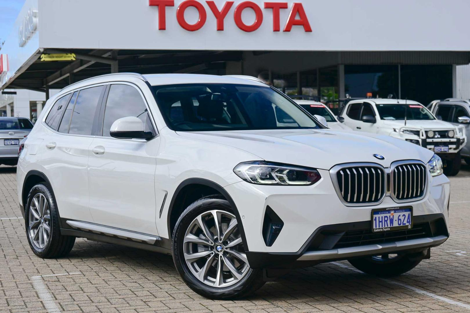 Image of 2022 BMW X3 sDrive20i