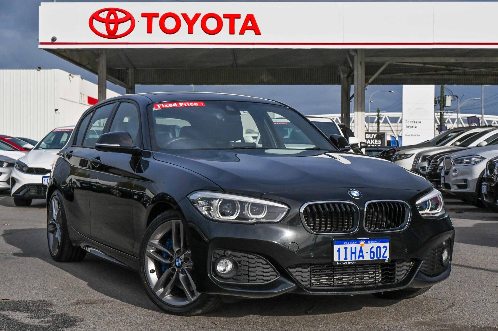 Image of 2016 BMW 1 125i M Sport
