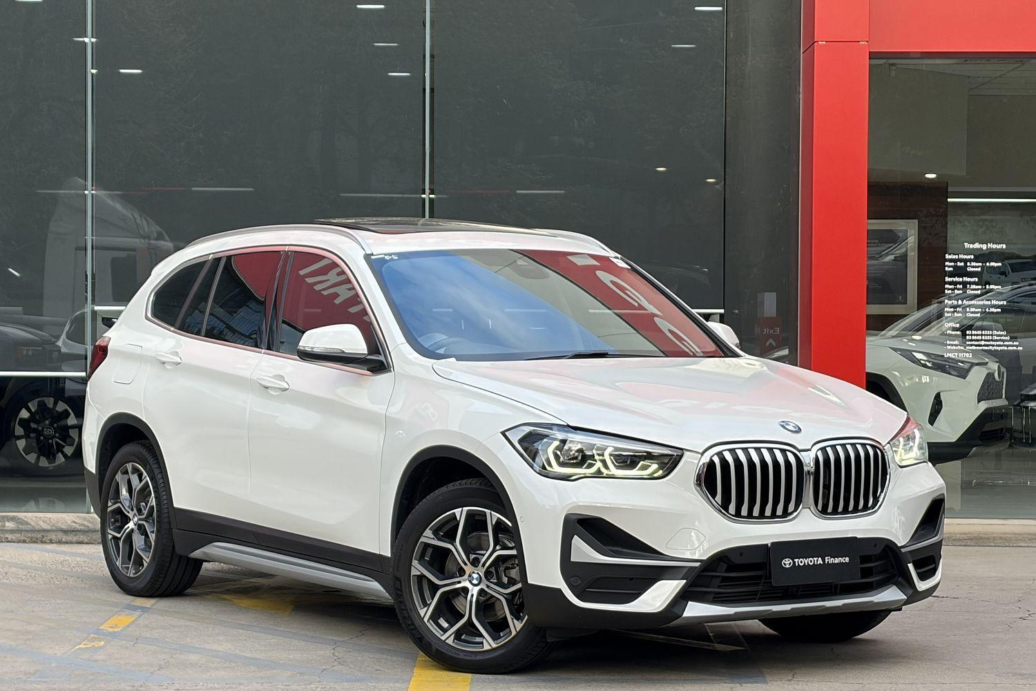 Image of 2021 BMW X1 sDrive18i