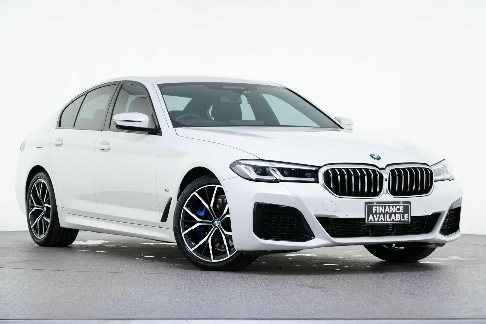 Image of 2023 BMW 5 530d M Sport