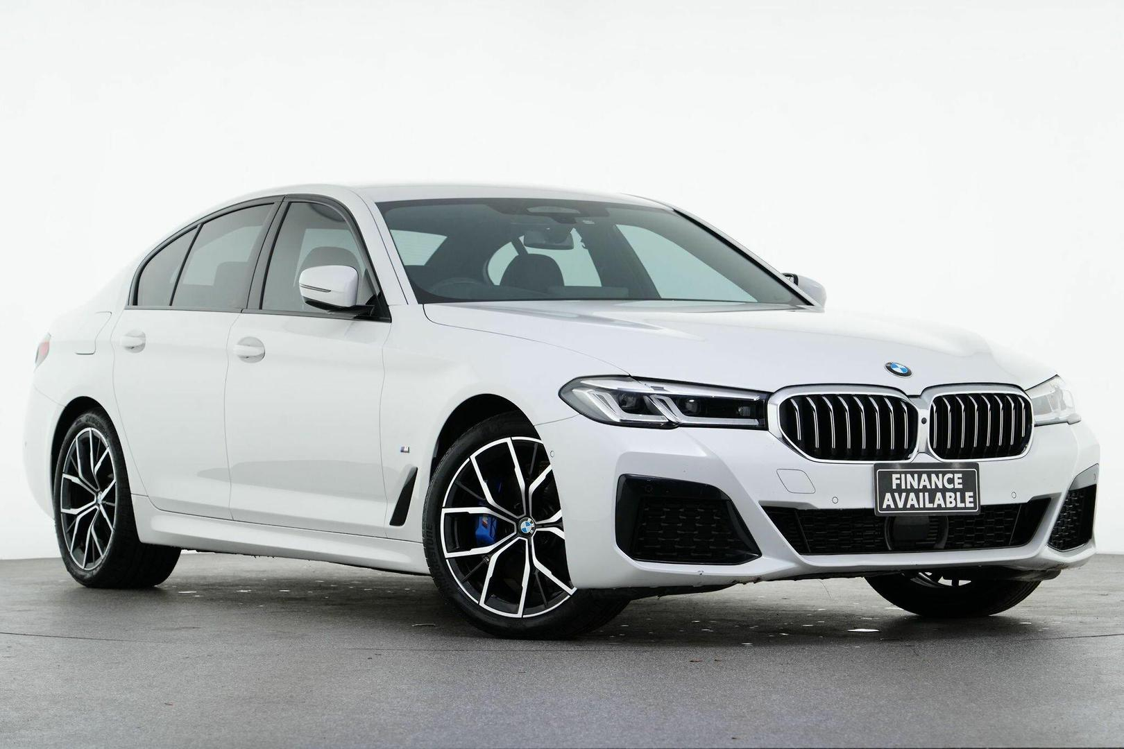 Image of 2023 BMW 5 530d M Sport