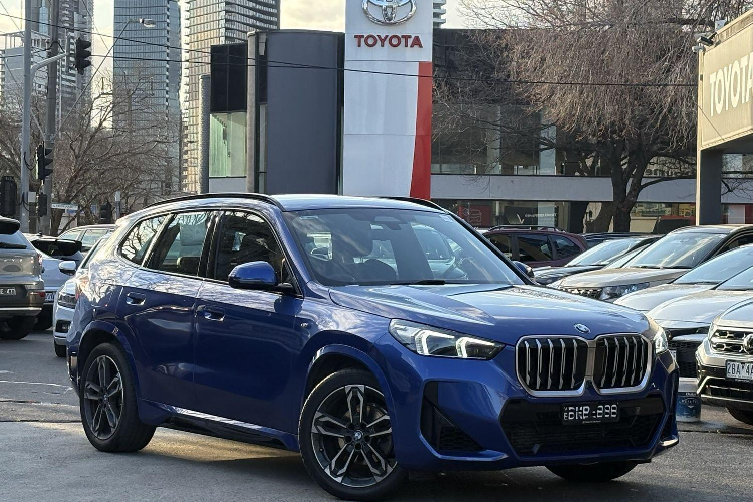 Image of 2023 BMW X1 xDrive20i M Sport