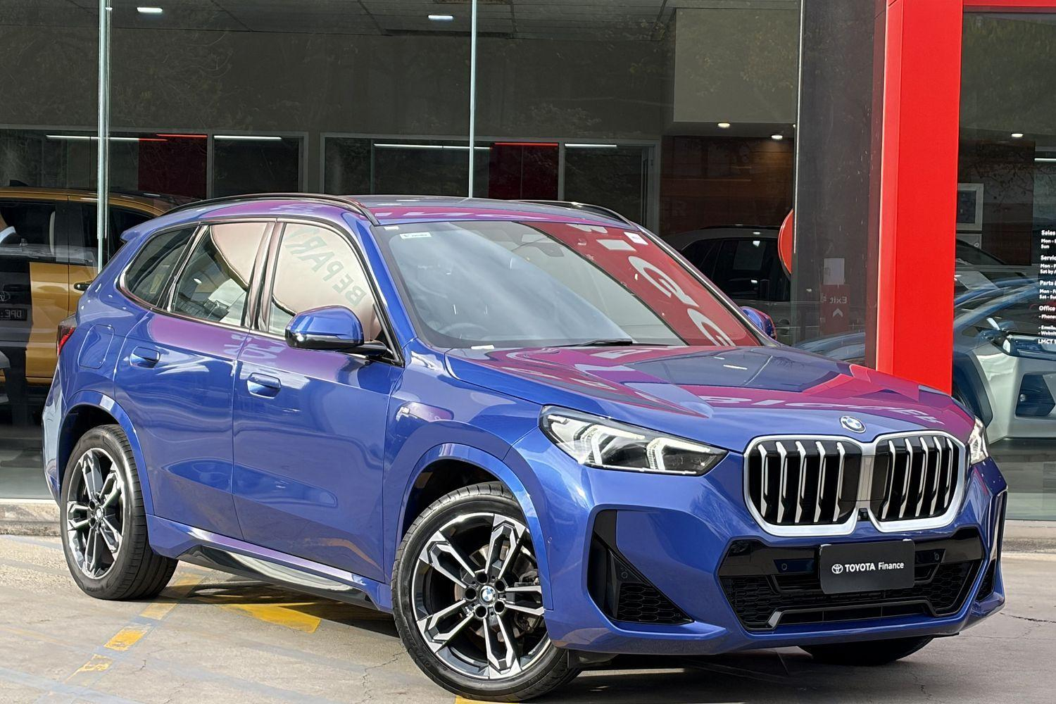 Image of 2023 BMW X1 xDrive20i M Sport