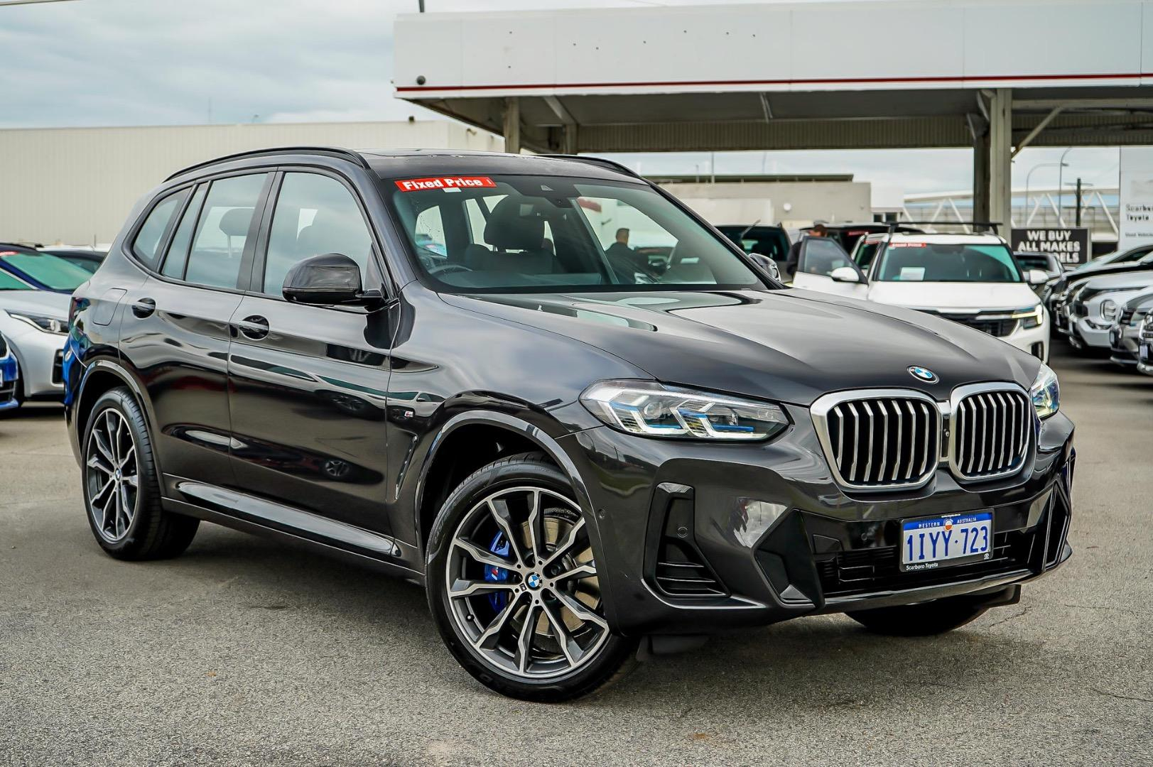 Image of 2022 BMW X3 xDrive30i