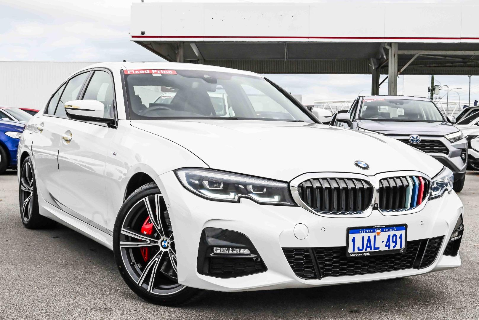 Image of 2021 BMW 3 330i M Sport