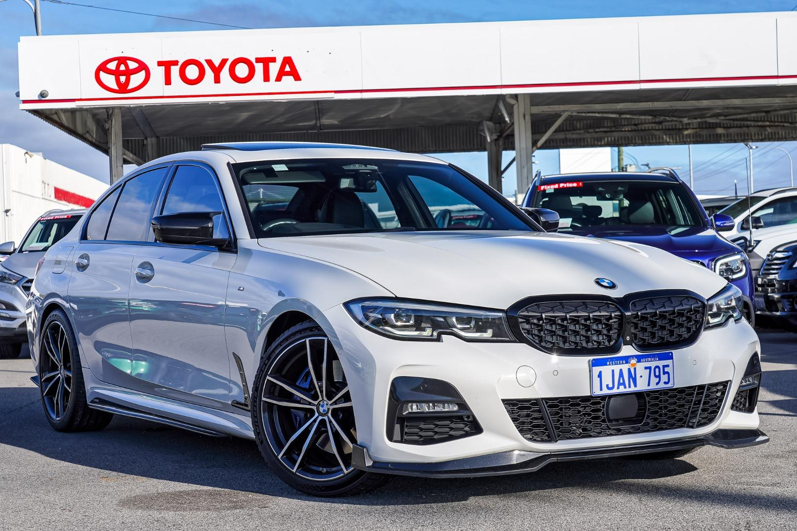 Image of 2019 BMW 3 330i M Sport