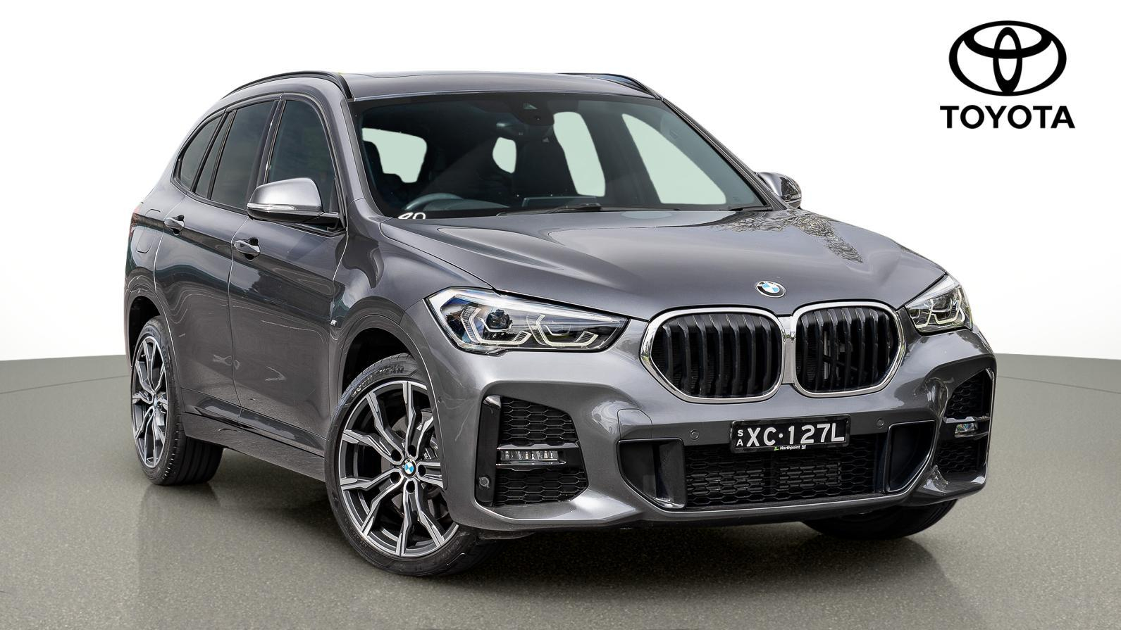 Image of 2022 BMW X1 sDrive20i