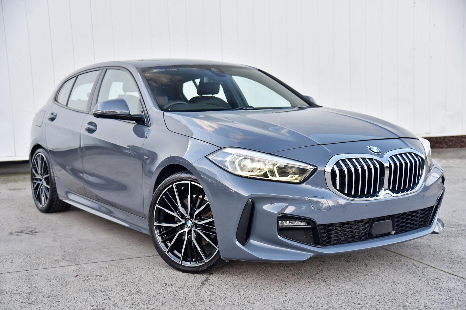 Image of 2019 BMW 1 118i M Sport