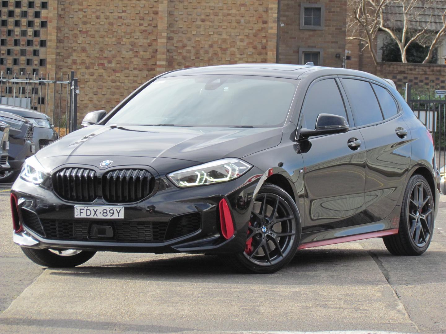 Image of 2023 BMW 1 128ti