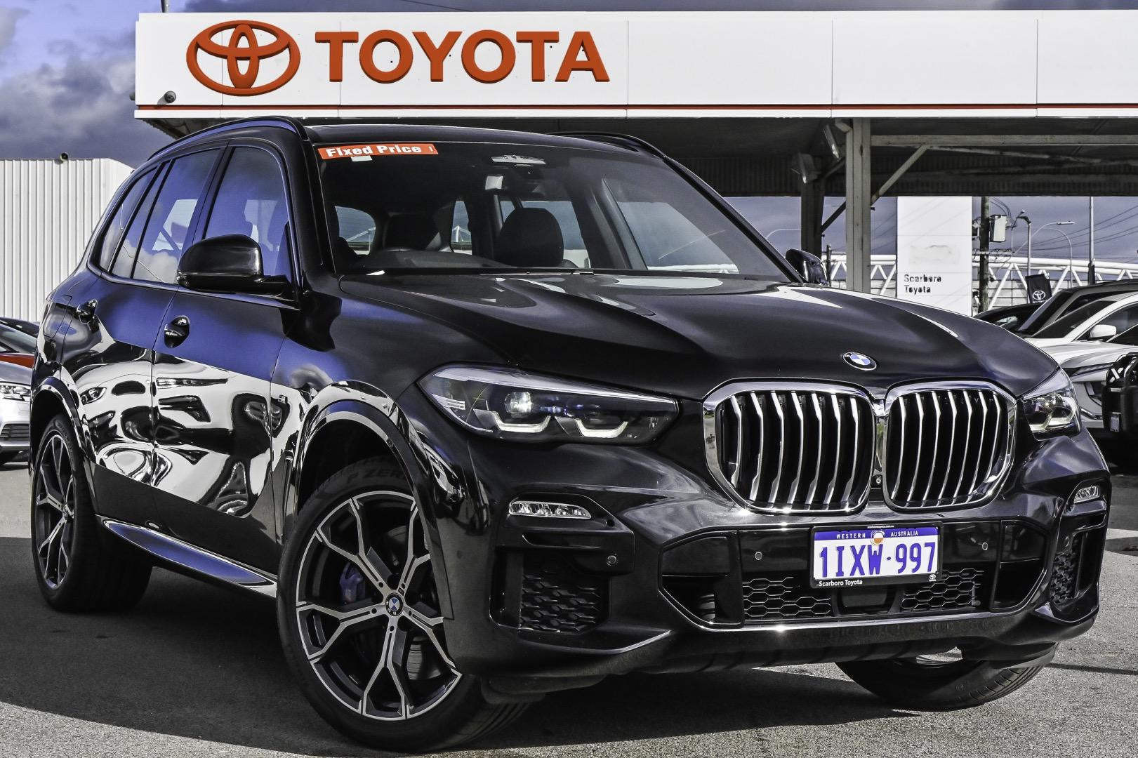 Image of 2018 BMW X5 xDrive30d