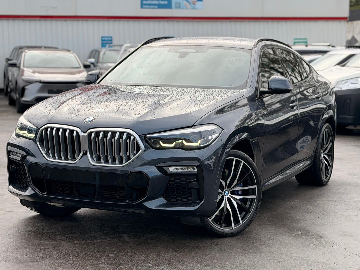 Image of 2019 BMW X6 xDrive30d M Sport
