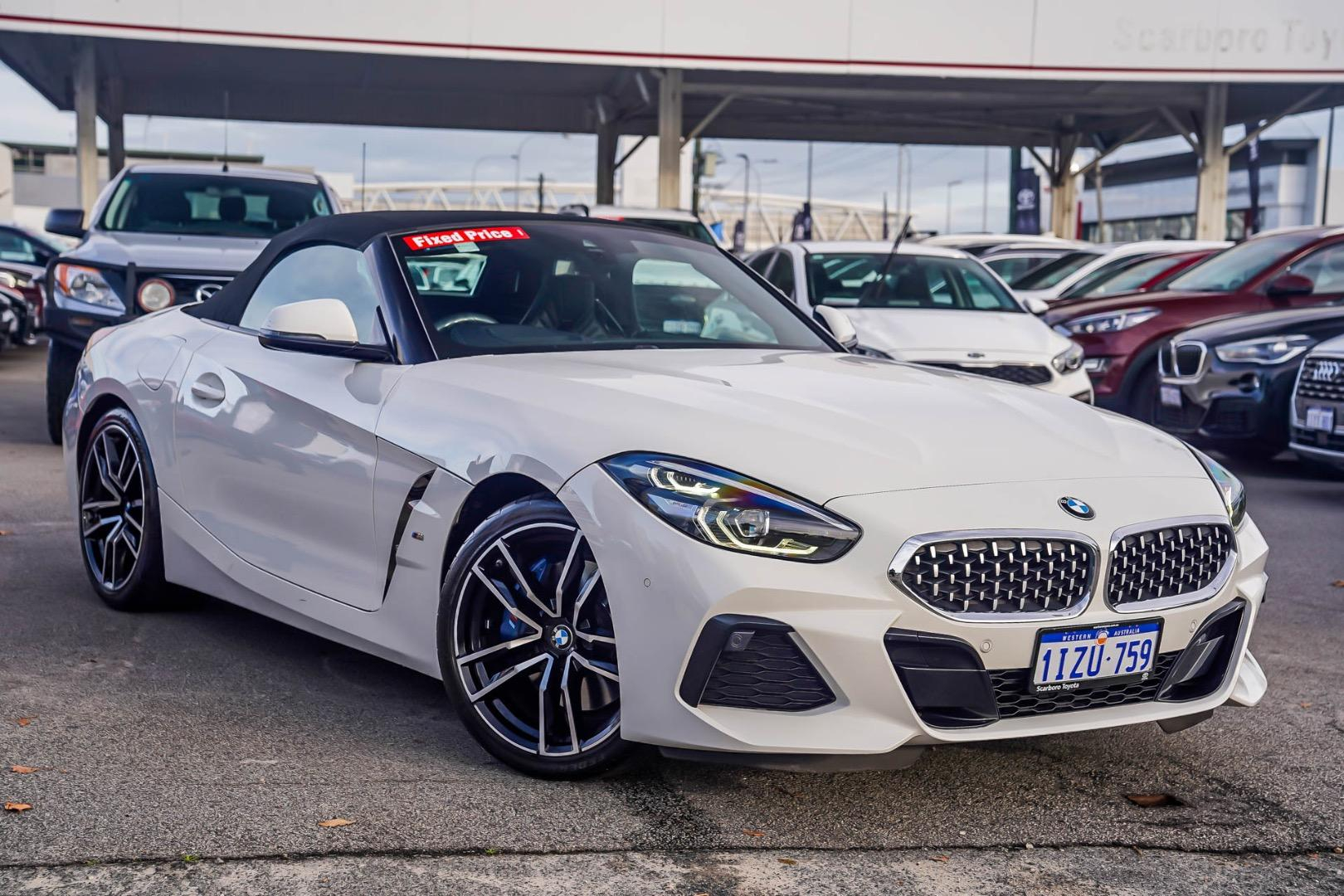 Image of 2020 BMW Z4 sDrive20i M Sport