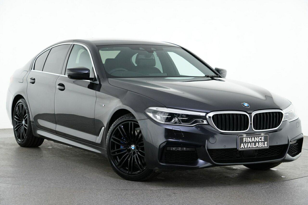 Image of 2019 BMW 5 530d Luxury Line
