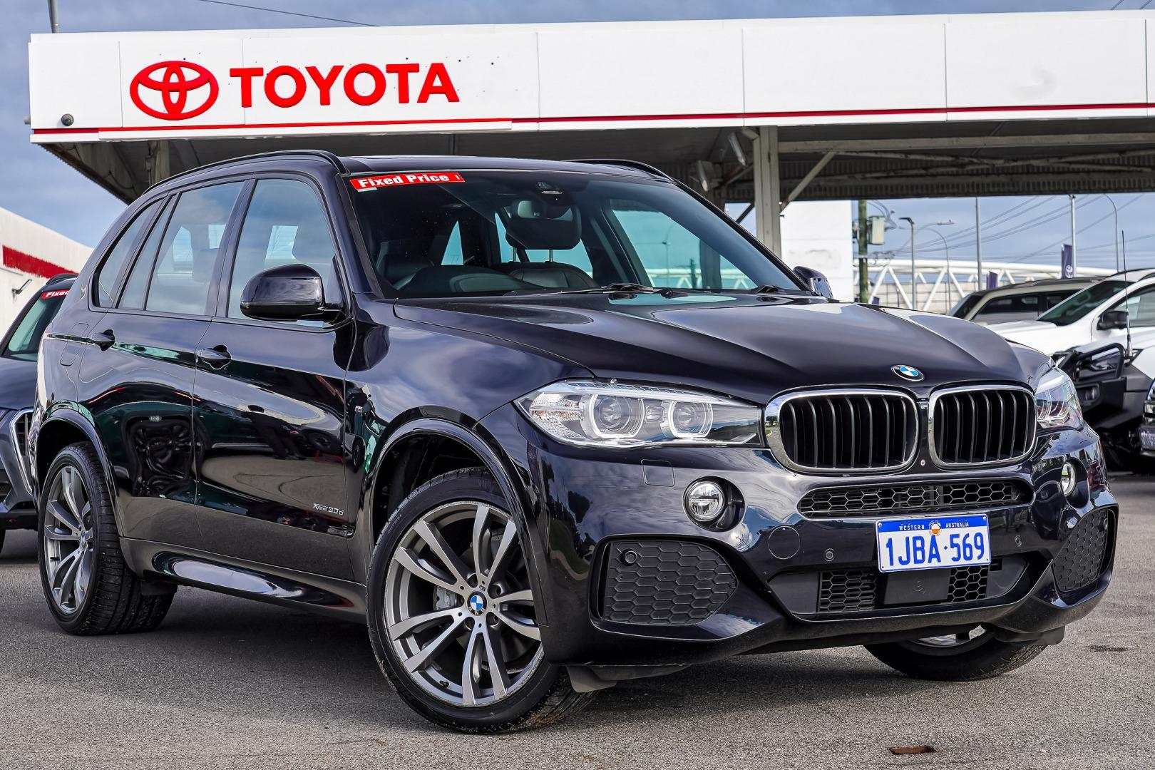 Image of 2017 BMW X5 xDrive30d