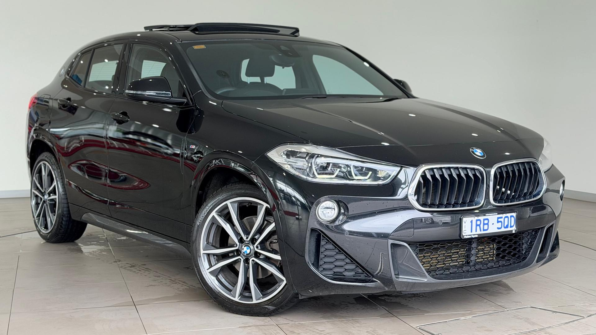 Image of 2020 BMW X2 sDrive18i