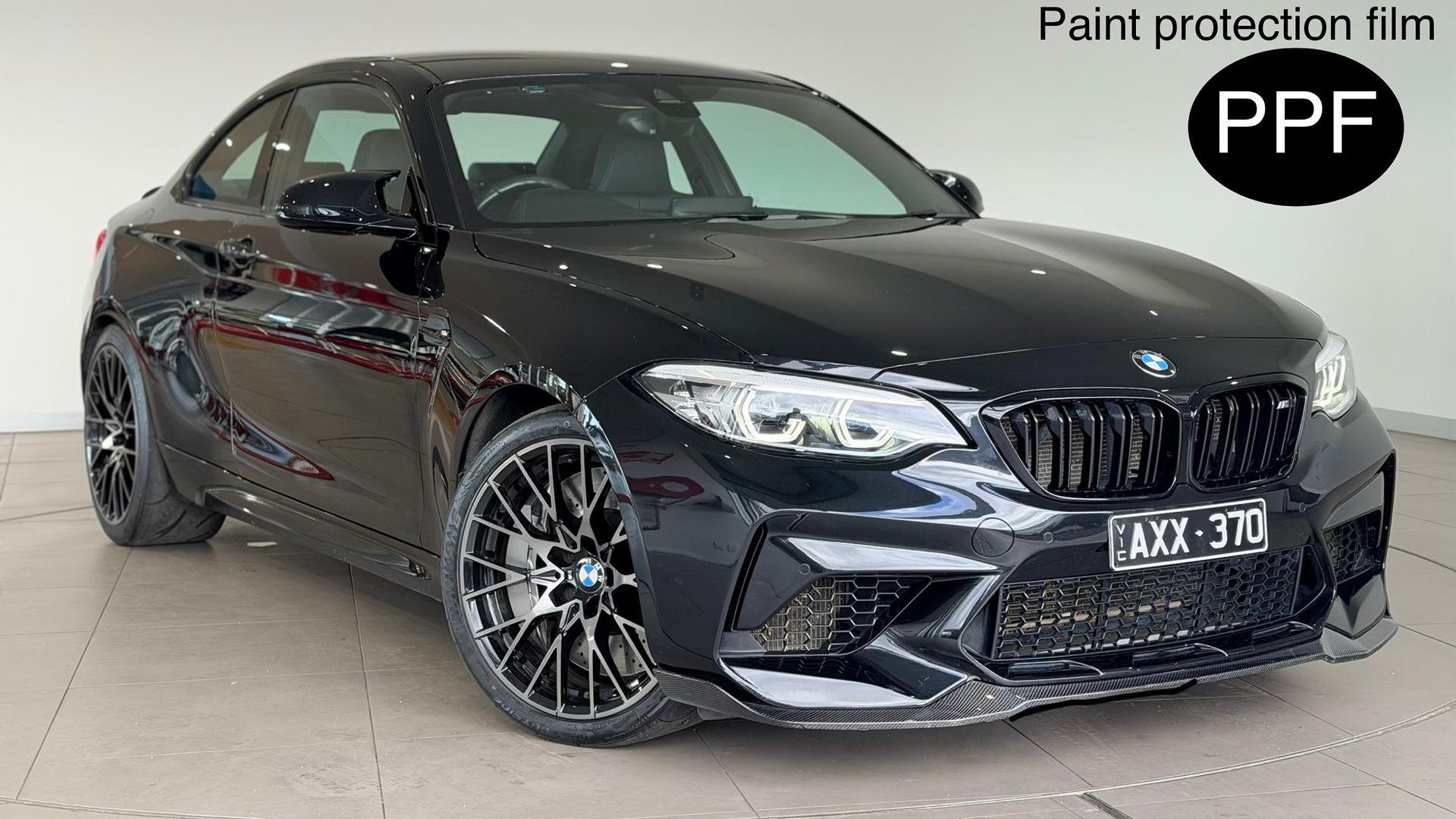 Image of 2018 BMW M2 Competition