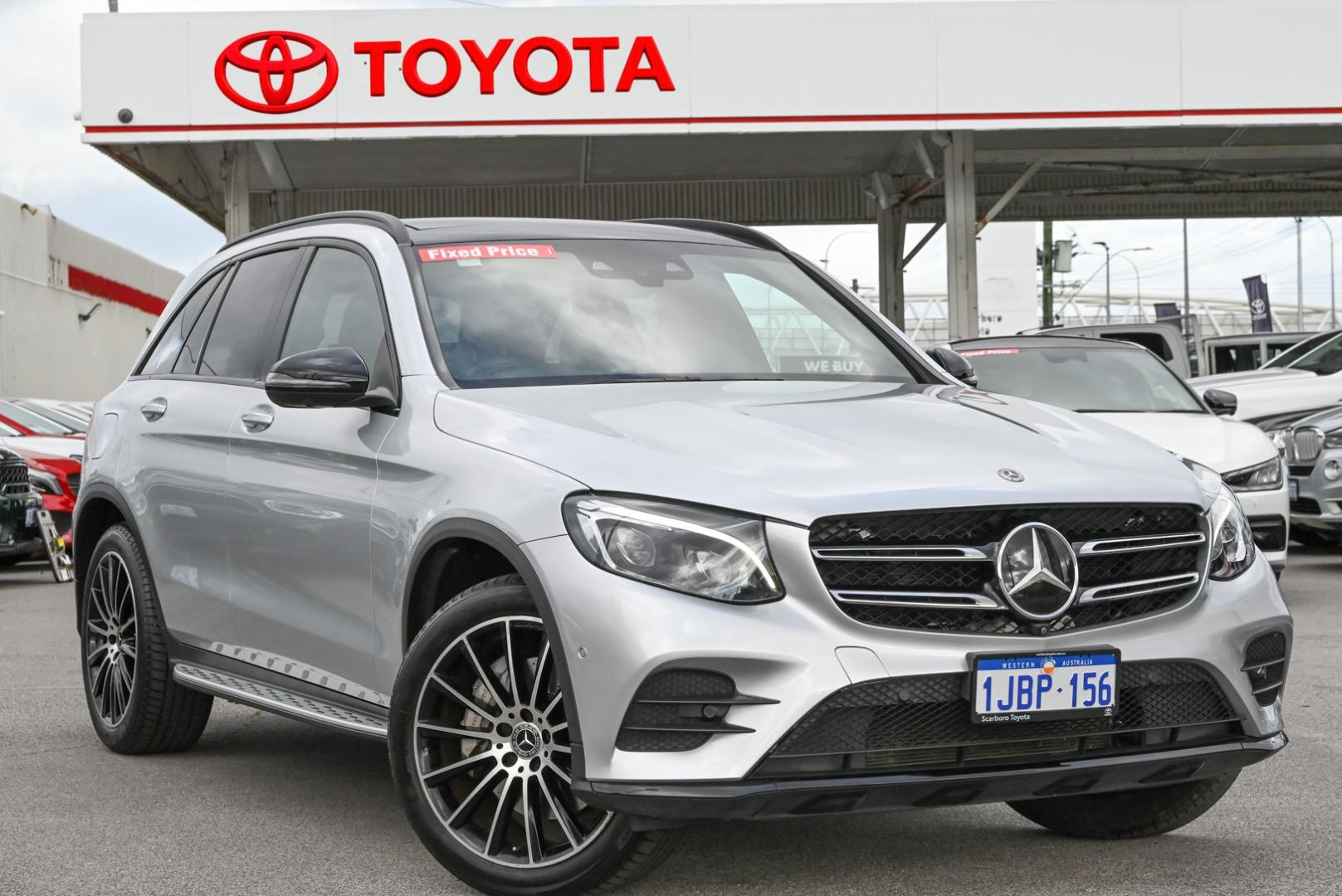 Image of 2017 MERCEDES-BENZ GLC GLC250