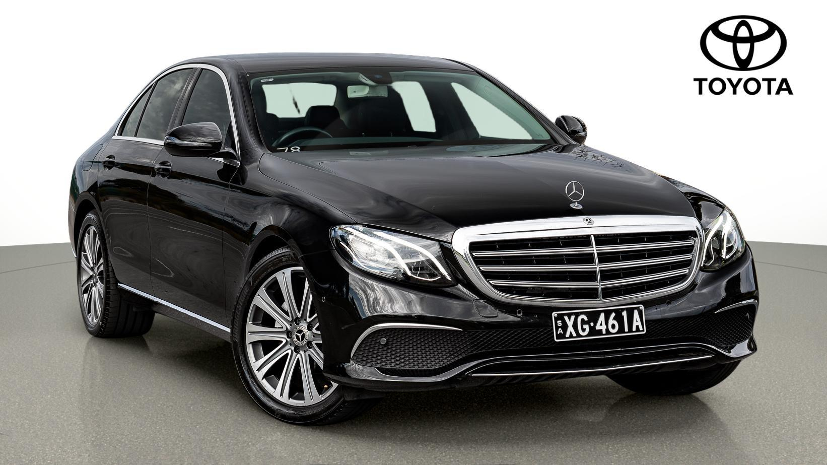 Image of 2017 MERCEDES-BENZ E220 E220 d