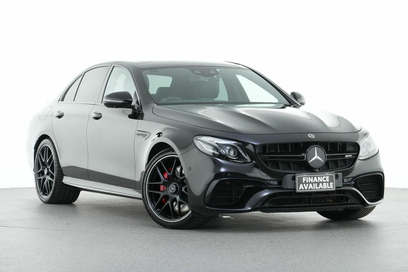 Image of 2019 MERCEDES-AMG E E63 AMG S