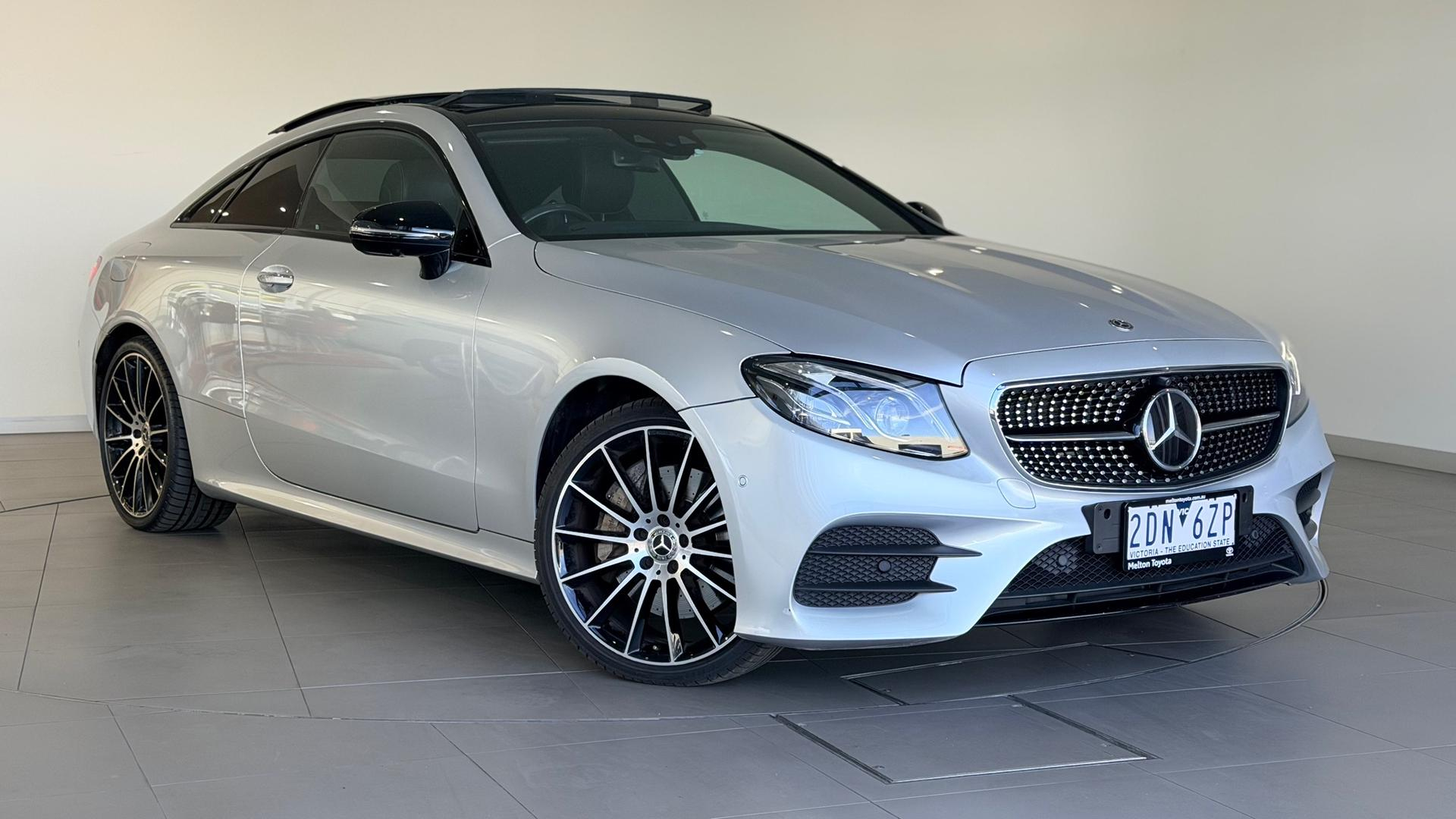 Image of 2018 MERCEDES-BENZ E300 E300
