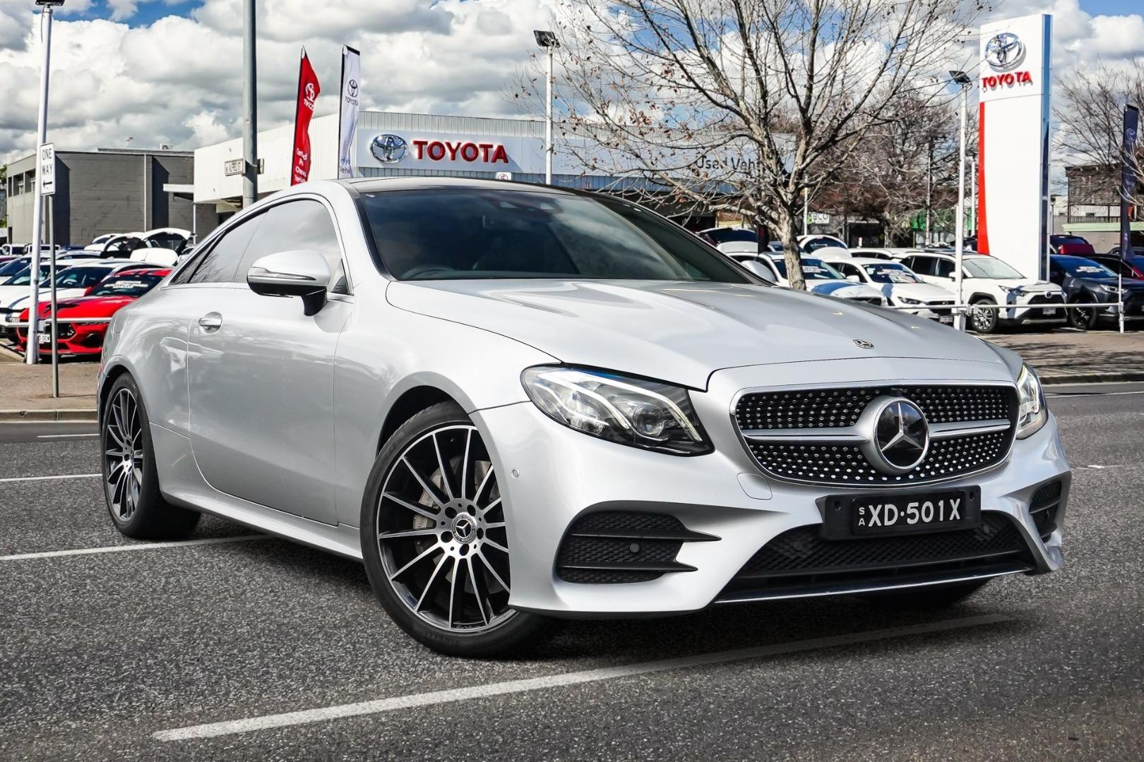Image of 2019 MERCEDES-BENZ E300 E300