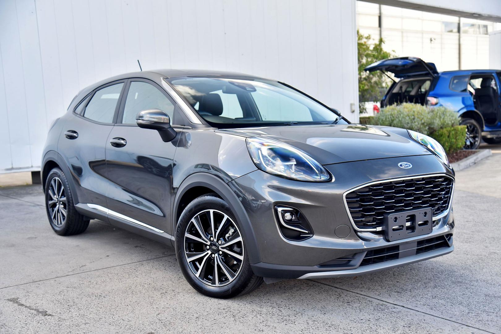 Image of 2023 FORD PUMA Base