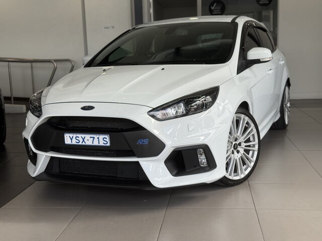 Image of 2017 FORD FOCUS RS