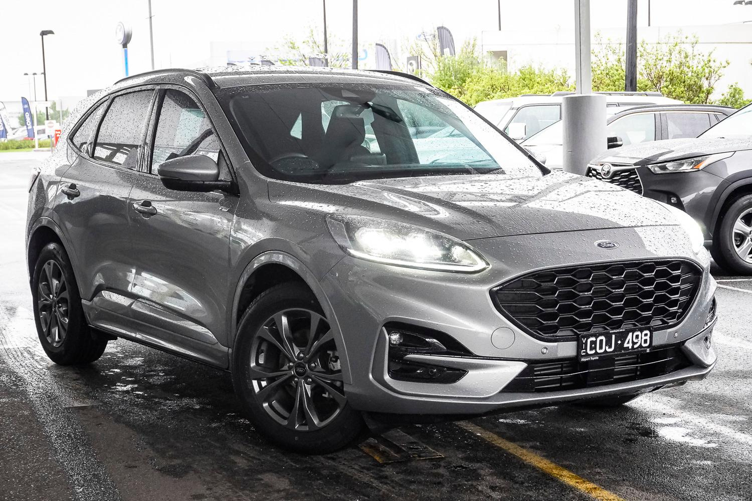 Image of 2023 FORD ESCAPE ST-Line