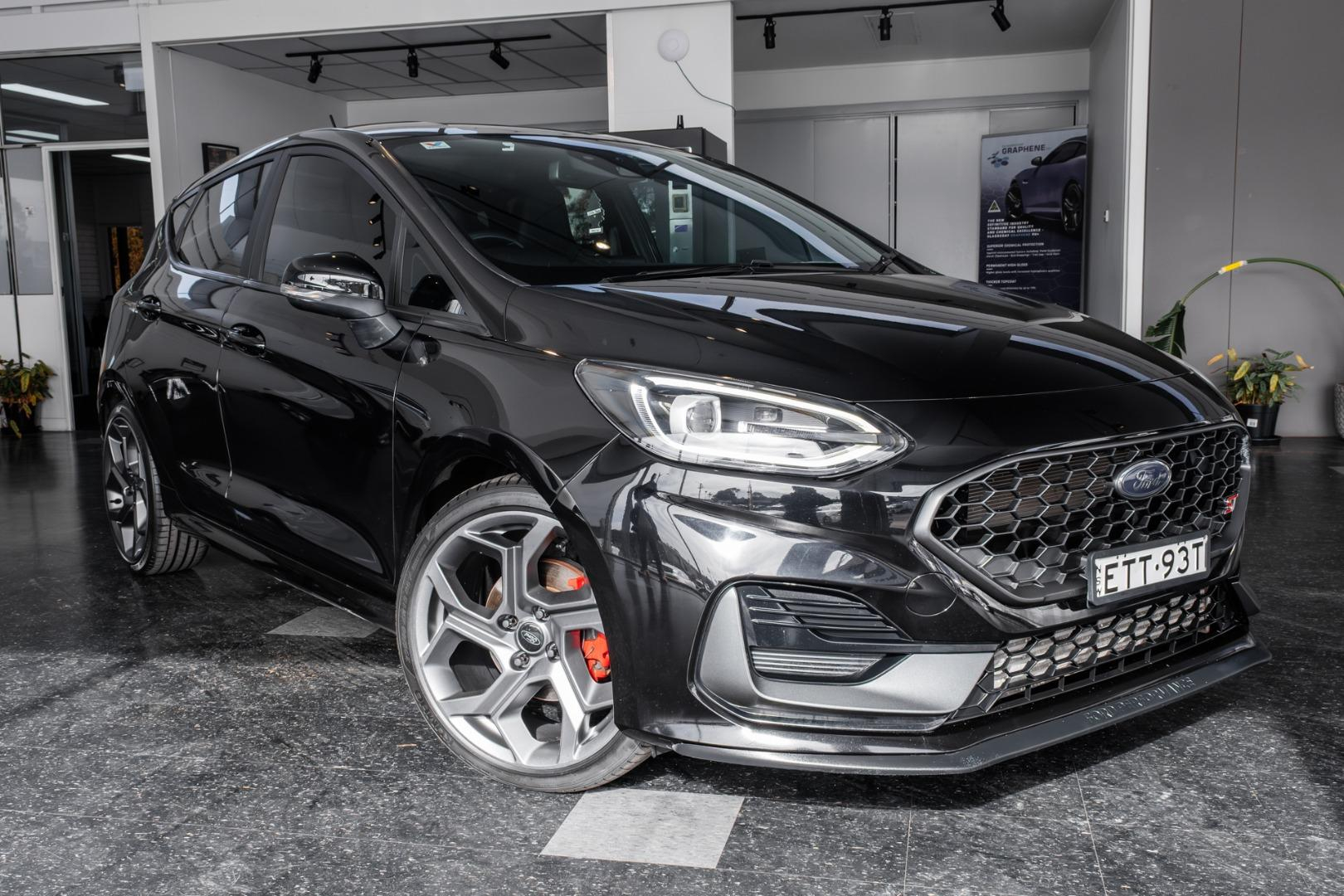 Image of 2022 FORD FIESTA ST