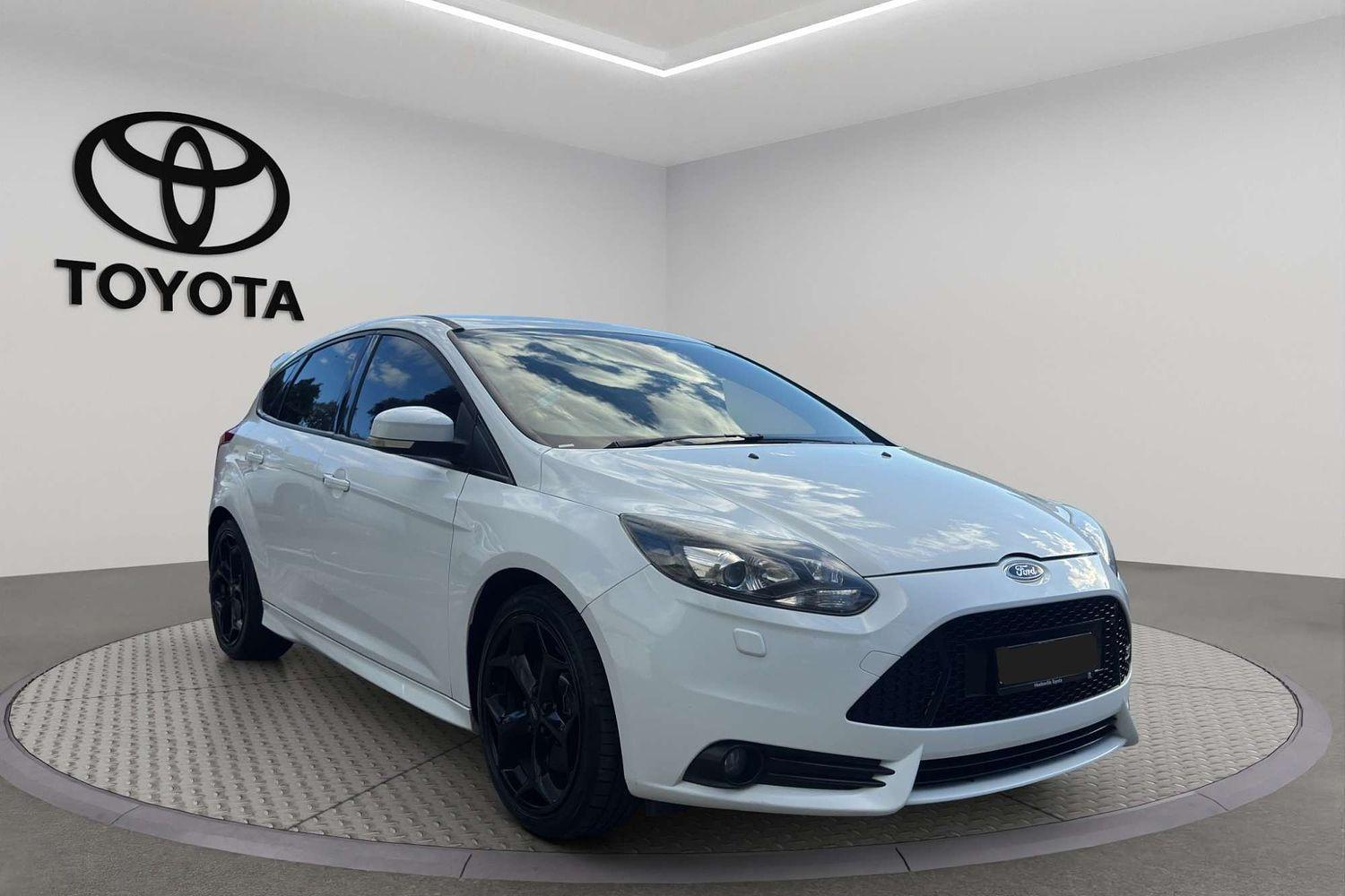 Image of 2013 FORD FOCUS ST