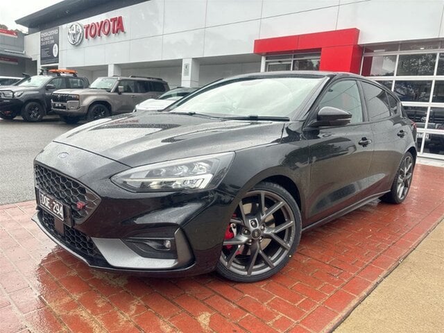 Image of 2021 Ford Focus ST
