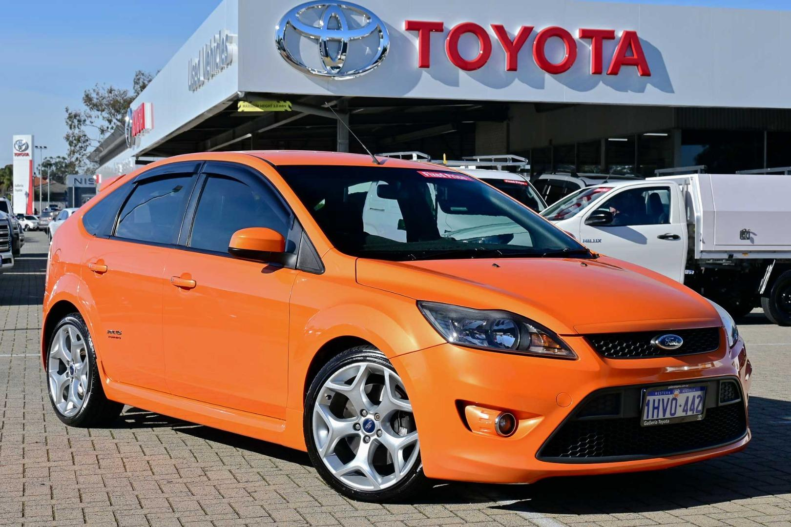 Image of 2008 FORD FOCUS XR5 Turbo
