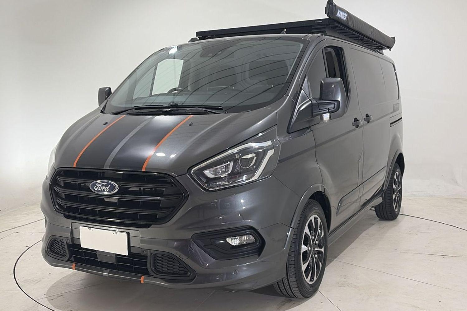 Image of 2020 FORD TRANSIT CUSTOM 320S Sport