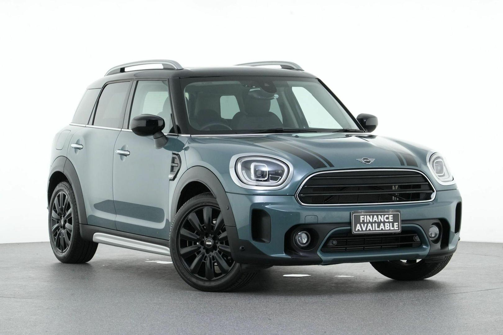 Image of 2021 MINI COUNTRYMAN Cooper Classic