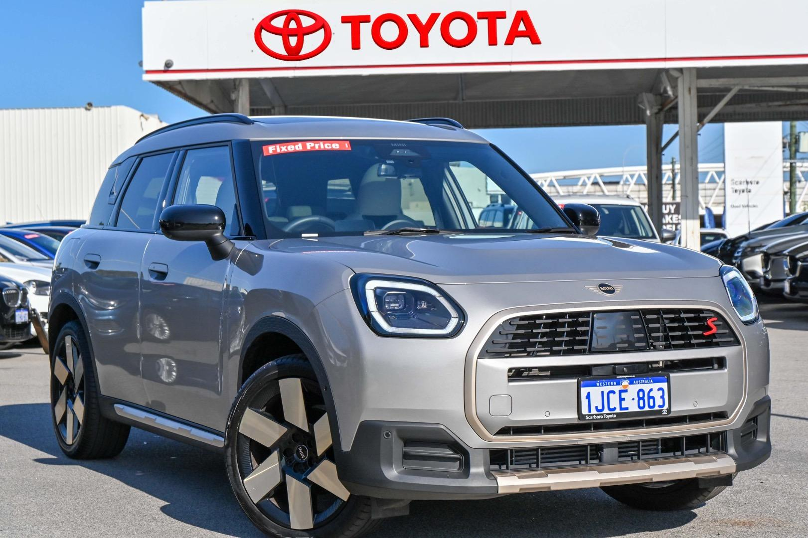 Image of 2024 MINI COUNTRYMAN S Classic