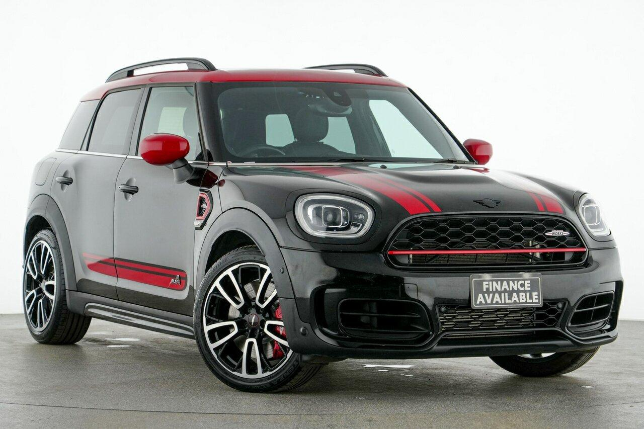 Image of 2021 MINI COUNTRYMAN John Cooper Works Pure